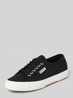 Sneakersy z detalem z logo model ‘2750 COTU CLASSIC’ Superga