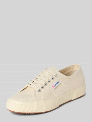 Sneakersy z detalem z logo model ‘2750 COTU CLASSIC’ Superga
