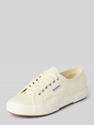 Sneakersy z detalem z logo model ‘2750 COTU CLASSIC’ Superga