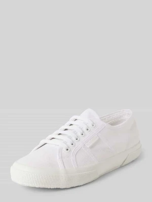 Sneakersy z detalem z logo model ‘2750 COTU CLASSIC’ Superga