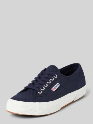 Sneakersy z detalem z logo model ‘2750 COTU CLASSIC’ Superga