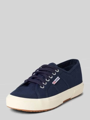 Sneakersy z detalem z logo model ‘2750 COTU CLASSIC’ Superga