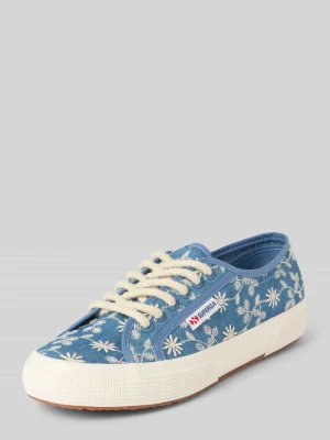 Sneakersy z detalem z logo model ‘2750 SANGALLO’ Superga