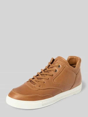 Sneakersy z detalem z logo model ‘ARENA’ Lloyd
