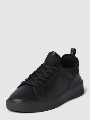 Sneakersy z detalem z logo model ‘BARNET’ Antony Morato