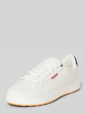 Sneakersy z detalem z logo model ‘BLAKE’ jack & jones