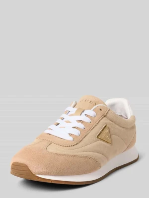 Sneakersy z detalem z logo model ‘JOGGIN2’ Guess