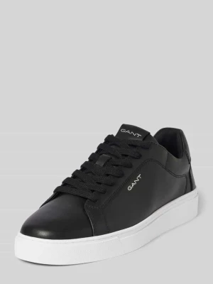 Sneakersy z detalem z logo model ‘Julien’ Gant