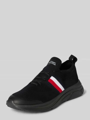 Sneakersy z detalem z logo model ‘MODERN’ Tommy Hilfiger