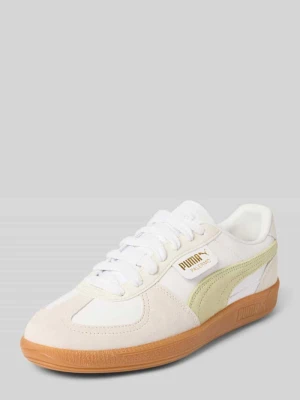 Sneakersy z detalem z logo model ‘Palermo’ Puma
