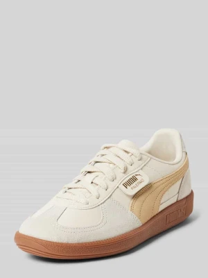 Sneakersy z detalem z logo model ‘Palermo’ Puma