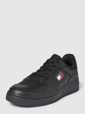 Sneakersy z detalem z logo model ‘RETRO BASKET’ Tommy Jeans