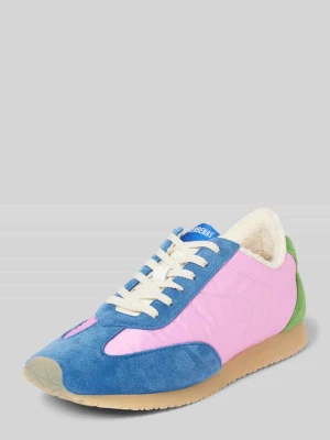 Sneakersy z detalem z logo model ‘SERRAJE’ Verbenas