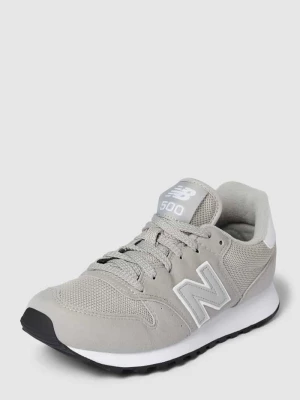 Sneakersy z detalem z logo New Balance