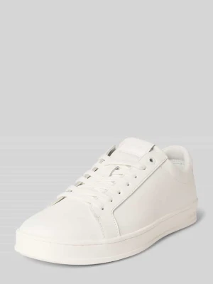 Sneakersy z gładką podeszwą CK Calvin Klein
