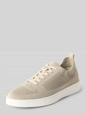 Sneakersy z lekko profilowaną podeszwą model 'Slight' Digel