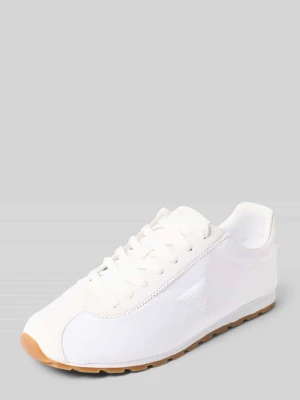 sneakersy z logo i gumowa podeszwa model 'TIAH5' Guess