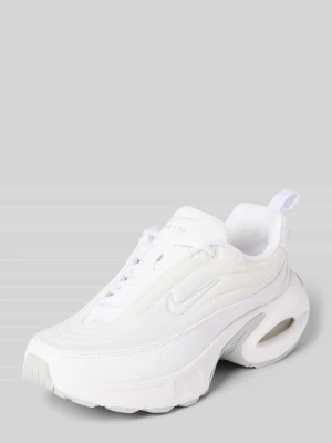 Sneakersy z logo model „Air Max Portal” Nike Średniobrązowy