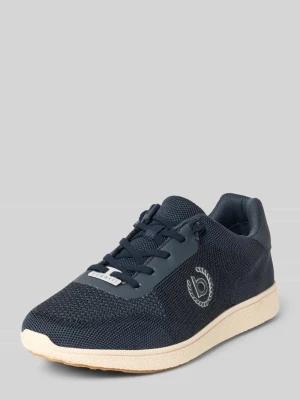 Sneakersy z logo model „Victory” Bugatti