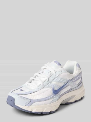 Sneakersy z mieszanki skóry i tkaniny model 'Initiator' Nike