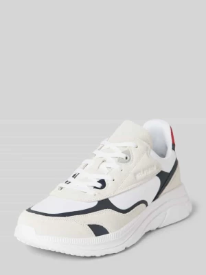 Sneakersy z mieszanki skóry model ‘MODERN’ Tommy Hilfiger