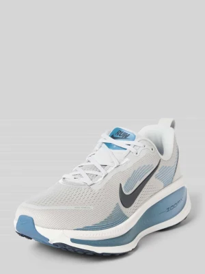 Sneakersy z nadruk z logo model 'VOMERO 18' Nike Jasnoniebieski