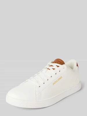 Sneakersy z nadrukiem z logo model „BOSS“ jack & jones
