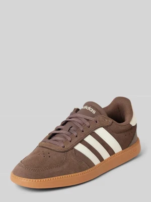 Sneakersy z nadrukiem z logo model ‘BREAKNET SLEEK’ adidas Sportswear