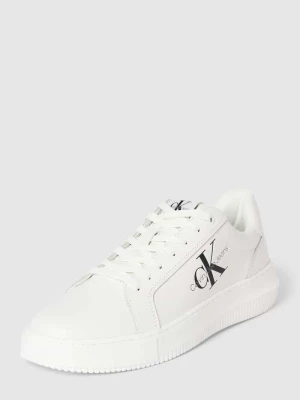 Sneakersy z nadrukiem z logo model ‘CHUNKY’ Calvin Klein Jeans