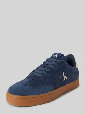 Sneakersy z nadrukiem z logo model ‘CLASSIC’ Calvin Klein Jeans