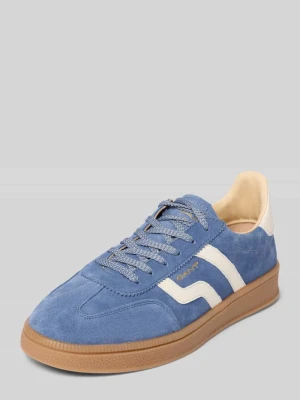 Sneakersy z nadrukiem z logo model ‘Cuzima’ Gant