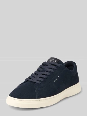 Sneakersy z nadrukiem z logo model ‘Joree’ Gant