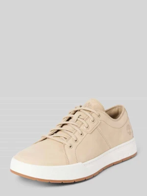 Sneakersy z nadrukiem z logo model ‘Maple Grove’ Timberland