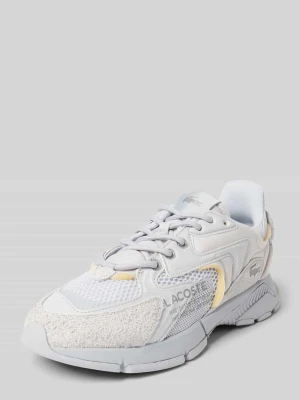 Sneakersy z nadrukiem z logo model ‘NEO’ Lacoste
