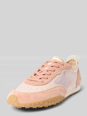 Zdjęcie produktu Sneakersy z nadrukiem z logo model ‘TANAGER’ HOFF