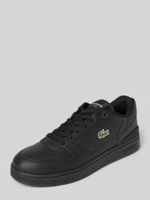 Sneakersy z naszywką z logo Lacoste