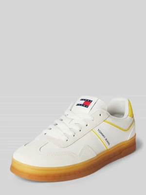 Sneakersy z naszywką z logo model ‘COURT’ Tommy Jeans