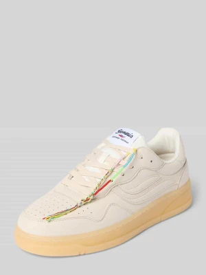 Sneakersy z naszywką z logo model ‘G-Soley 2.0’ Genesis
