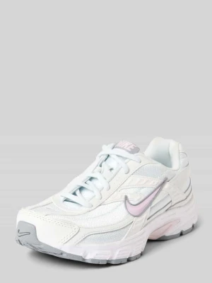 Sneakersy z naszywką z logo model 'INITATOR' Nike Biały