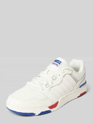 Sneakersy z naszywką z logo model ‘Rival’ K-SWISS