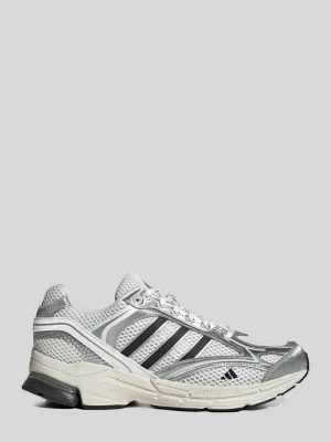 Sneakersy z naszywką z logo model 'SPIRITAIN 2000' Adidas Biały