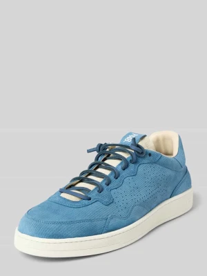 Sneakersy z naszywką z logo model ‘VERT’ P448