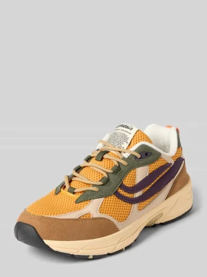 Sneakersy z naszywką z logo model ‘Winter Flowers’ Genesis