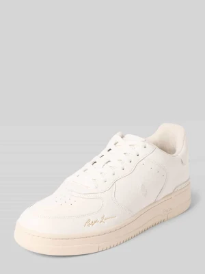 Sneakersy z naturalnej skóry bydlęcej Polo Ralph Lauren