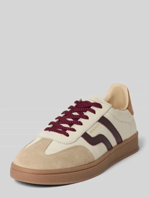 Sneakersy z naturalnej skóry Model 'Cuzima' Gant