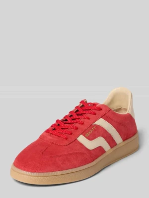 Sneakersy z naturalnej skóry model 'Cuzmo' Gant