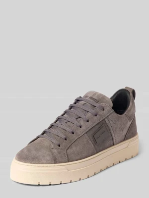 Sneakersy z naturalnej skóry model 'Moose' Antony Morato