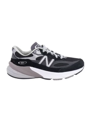 Sneakersy z Nylonu i Zamszu New Balance