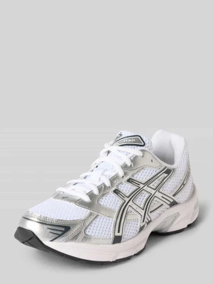 Sneakersy z obszyciem w kontrastowym kolorze Asics