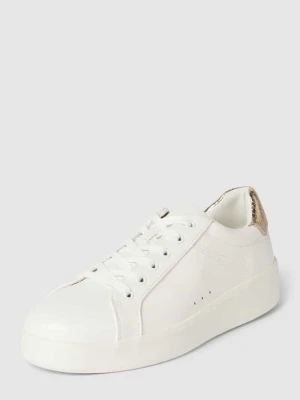 Sneakersy z obszyciem w kontrastowym kolorze model ‘SOUL’ Only